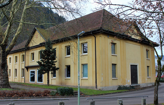 Jahnhalle – Bild 2