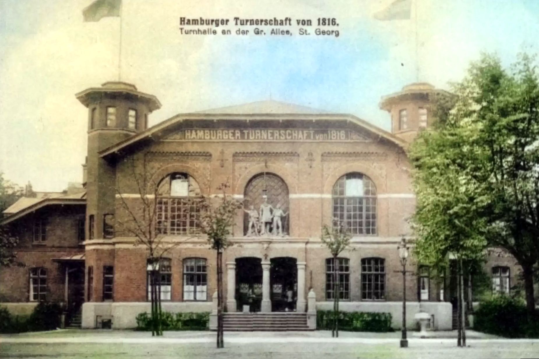 Jahnhalle – Bild 6