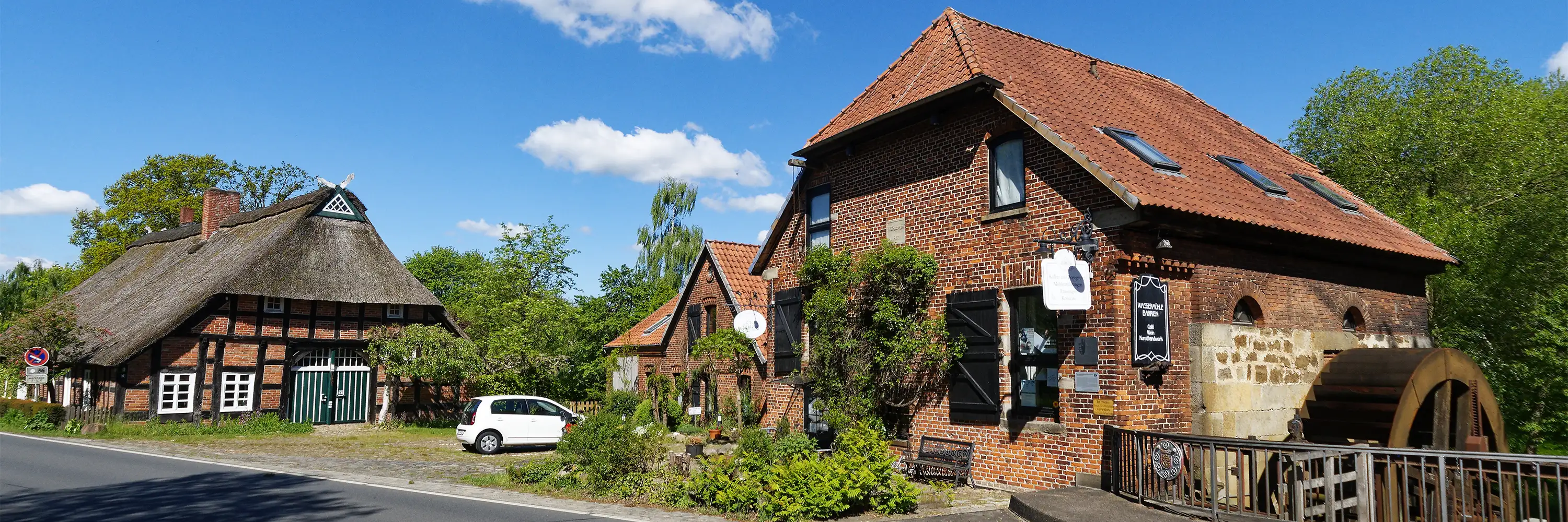 Cafémühle Barrien – Bild 2