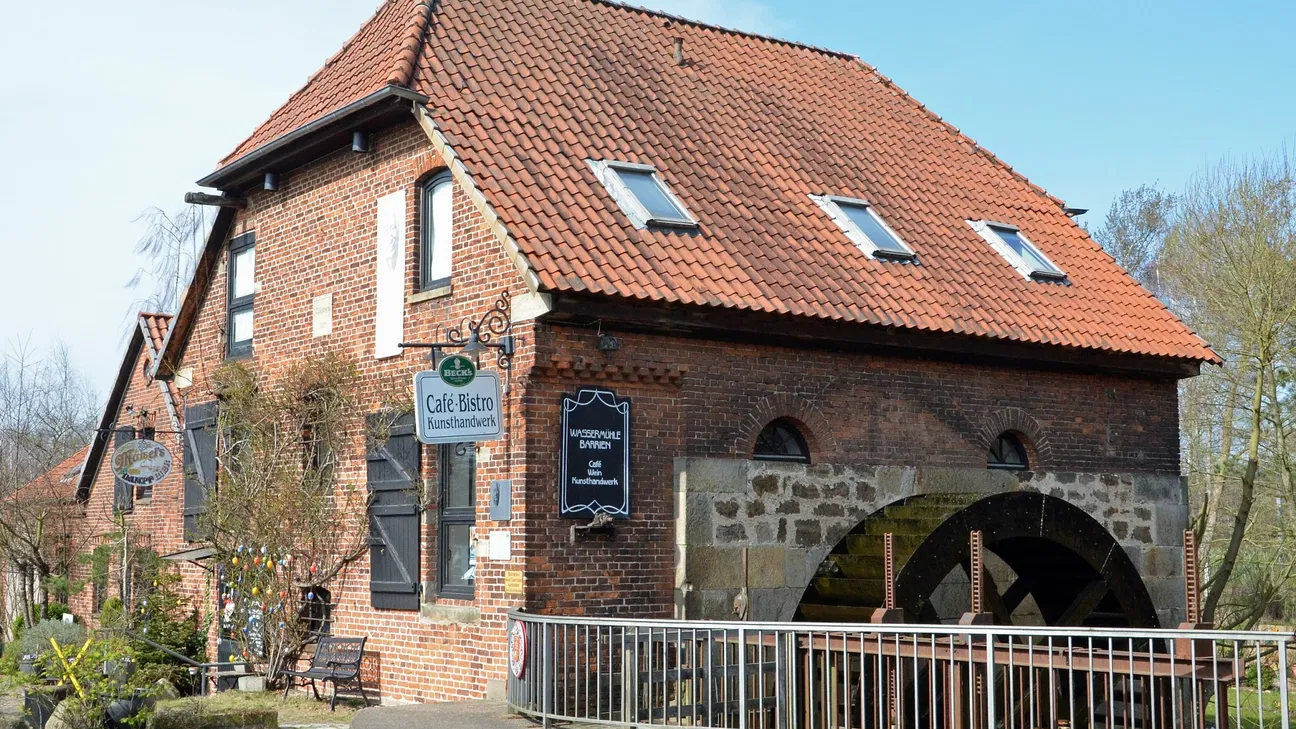 Cafémühle Barrien – Bild 4