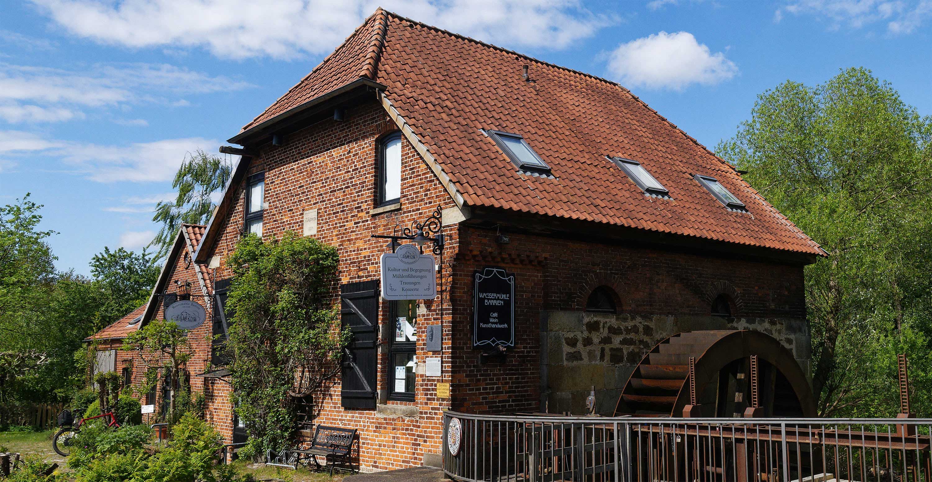 Cafémühle Barrien – Bild 5