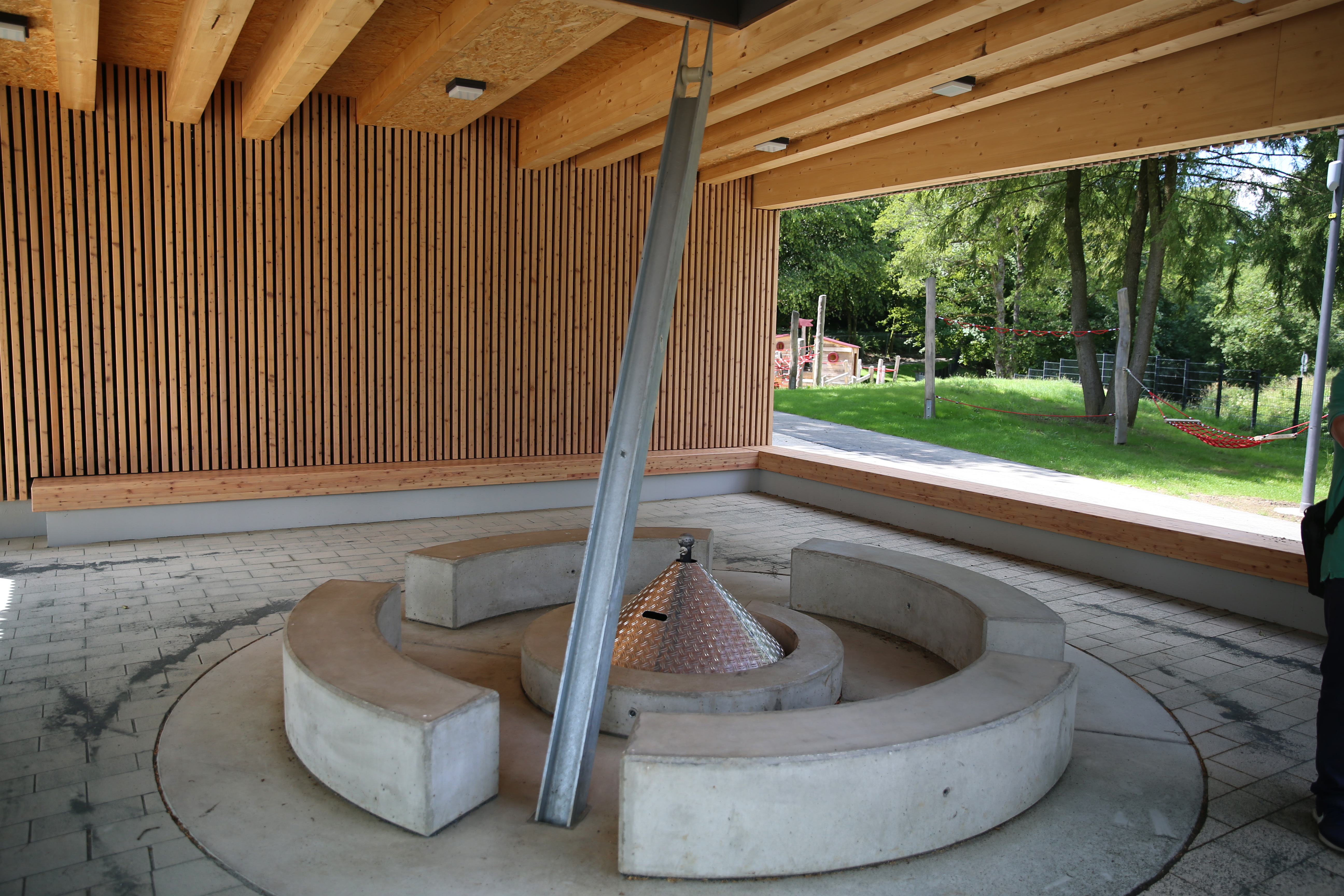 Grillplatz im Wiehlpark – Bild 2