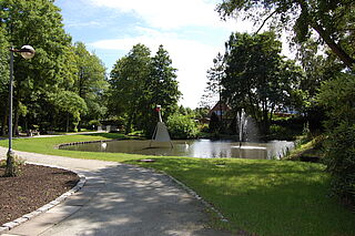 Schlosspark – Bild 1