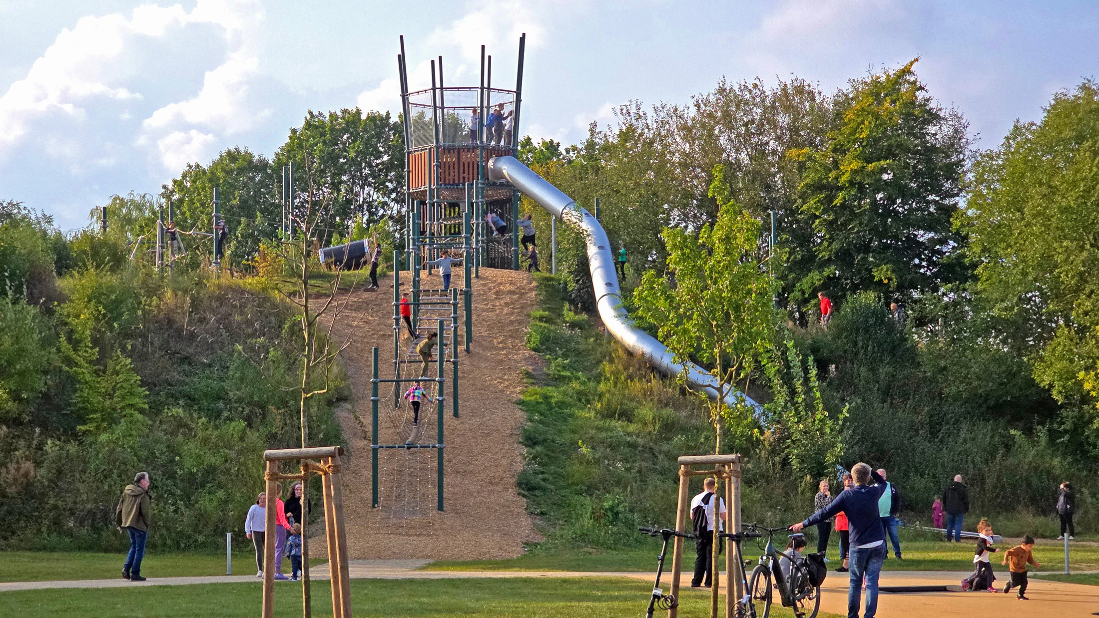 Spielpark Laake – Bild 1