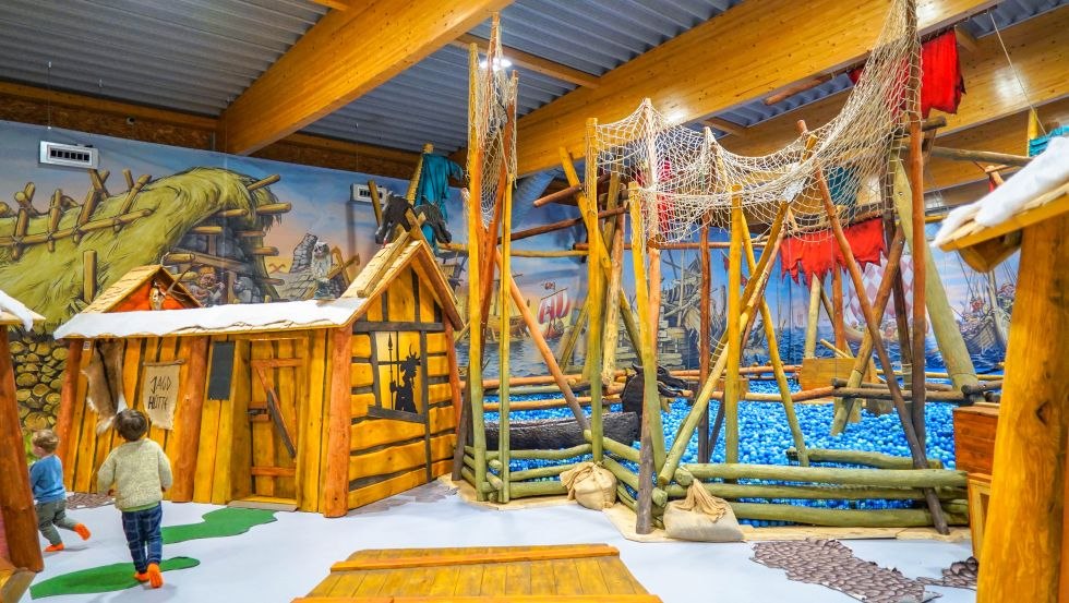Kü.Bo.La - das Wikinger Abenteuer IndoorF – Bild 5