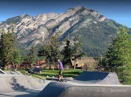 Banff Skateboard Park – Bild 5