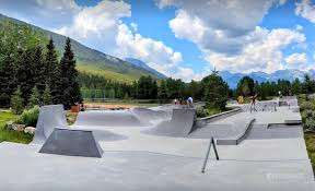 Banff Skateboard Park – Bild 6