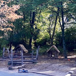 Oberer Grifflenberg - Spielplatz – Bild 1