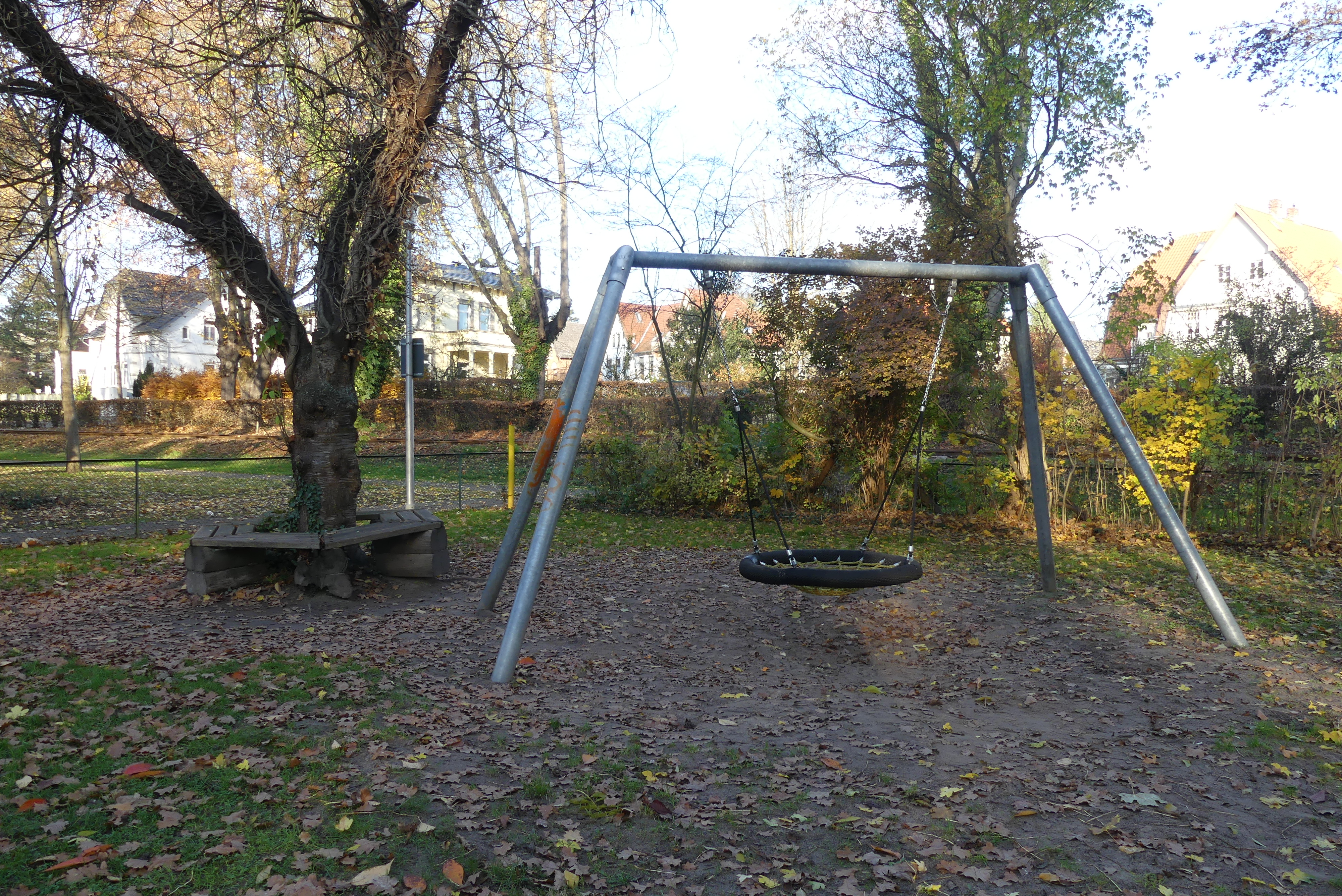 Spielplatz Stiftsgarten – Bild 2