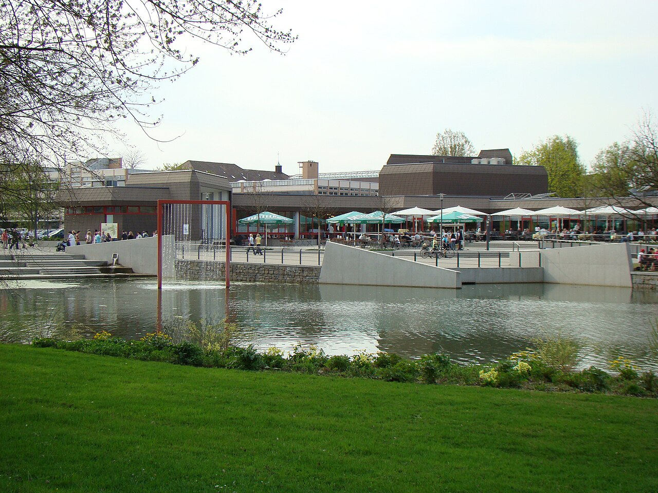 Kurpark Bad Rappenau – Bild 4