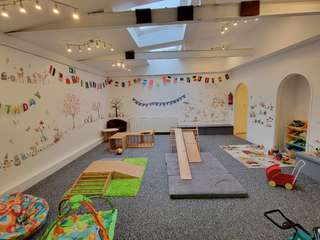 Eltern Kind Begleitung- Spielraum / Kindergeburtstag / Babycafé / Summer Camp – Bild 2