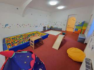 Eltern Kind Begleitung- Spielraum / Kindergeburtstag / Babycafé / Summer Camp – Bild 3