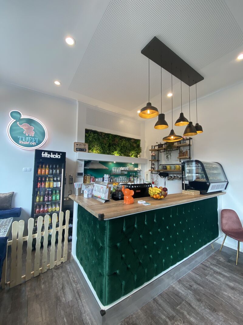 Tuffi Kinder Café – Bild 1