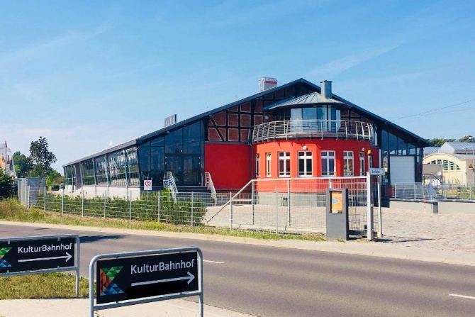 KulturBahnhof – Bild 4