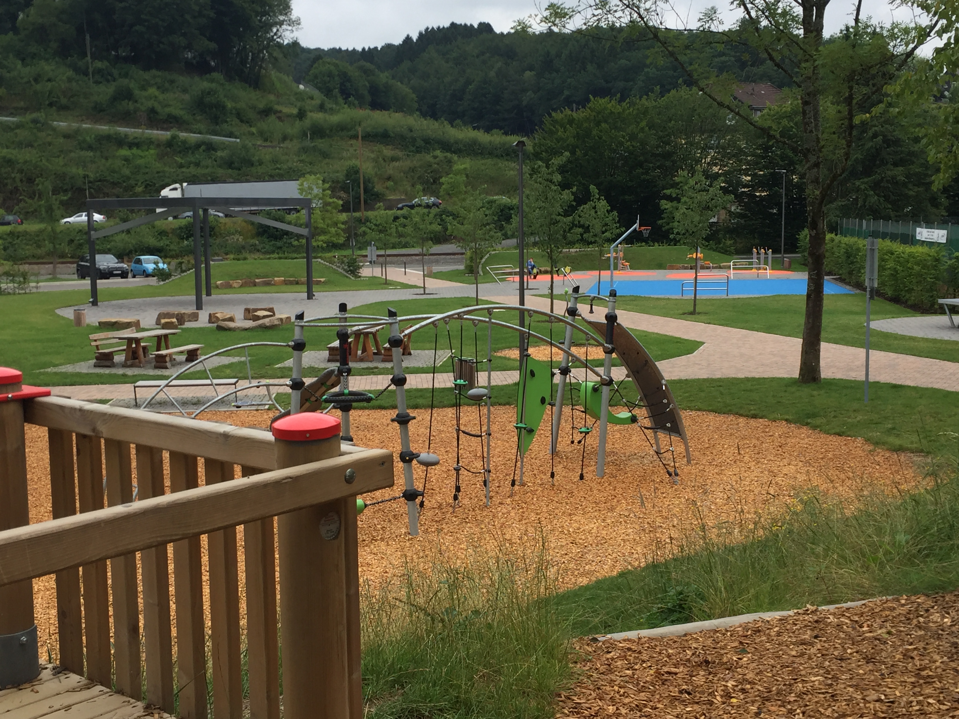 Spiel- und Freizeitanlage Bielstein – Bild 2