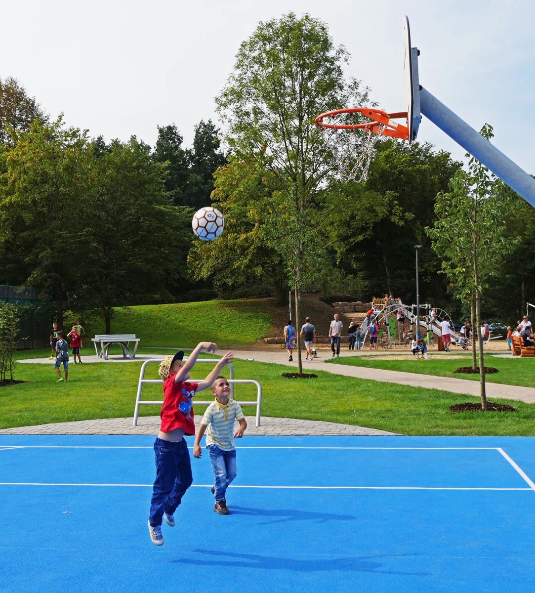 Spiel- und Freizeitanlage Bielstein – Bild 4