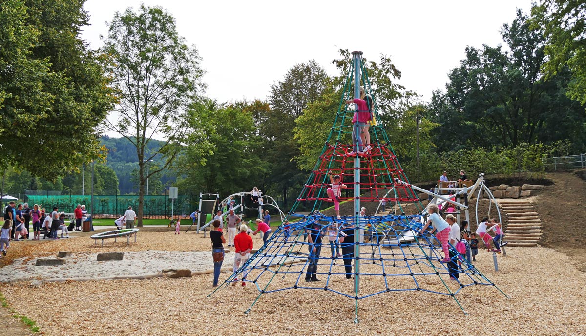 Spiel- und Freizeitanlage Bielstein – Bild 5