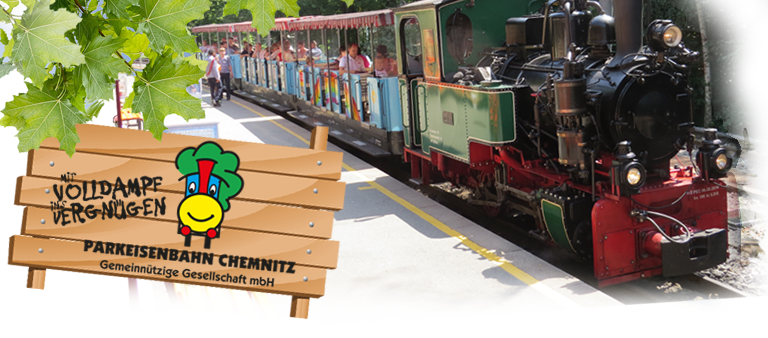 Parkeisenbahn Chemnitz gemeinnützige GmbH – Bild 2