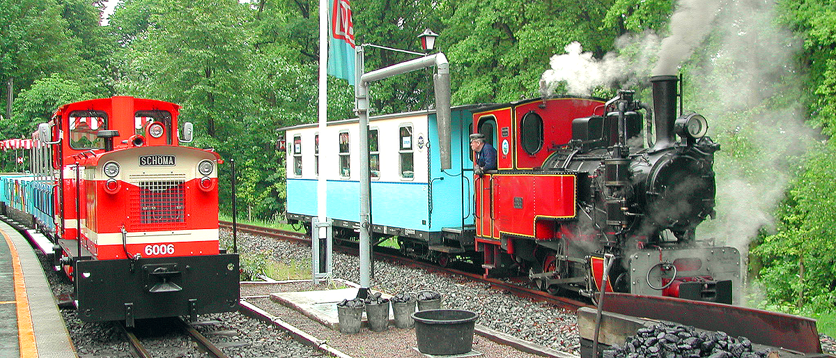 Parkeisenbahn Chemnitz gemeinnützige GmbH – Bild 5