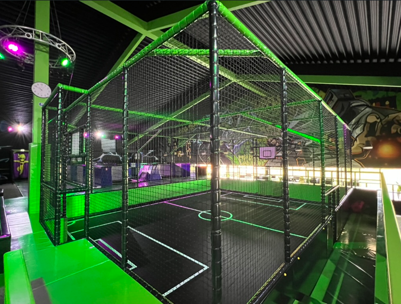 FLIP & FLY - Die Trampolin- und Action-Arena Rostock – Bild 2