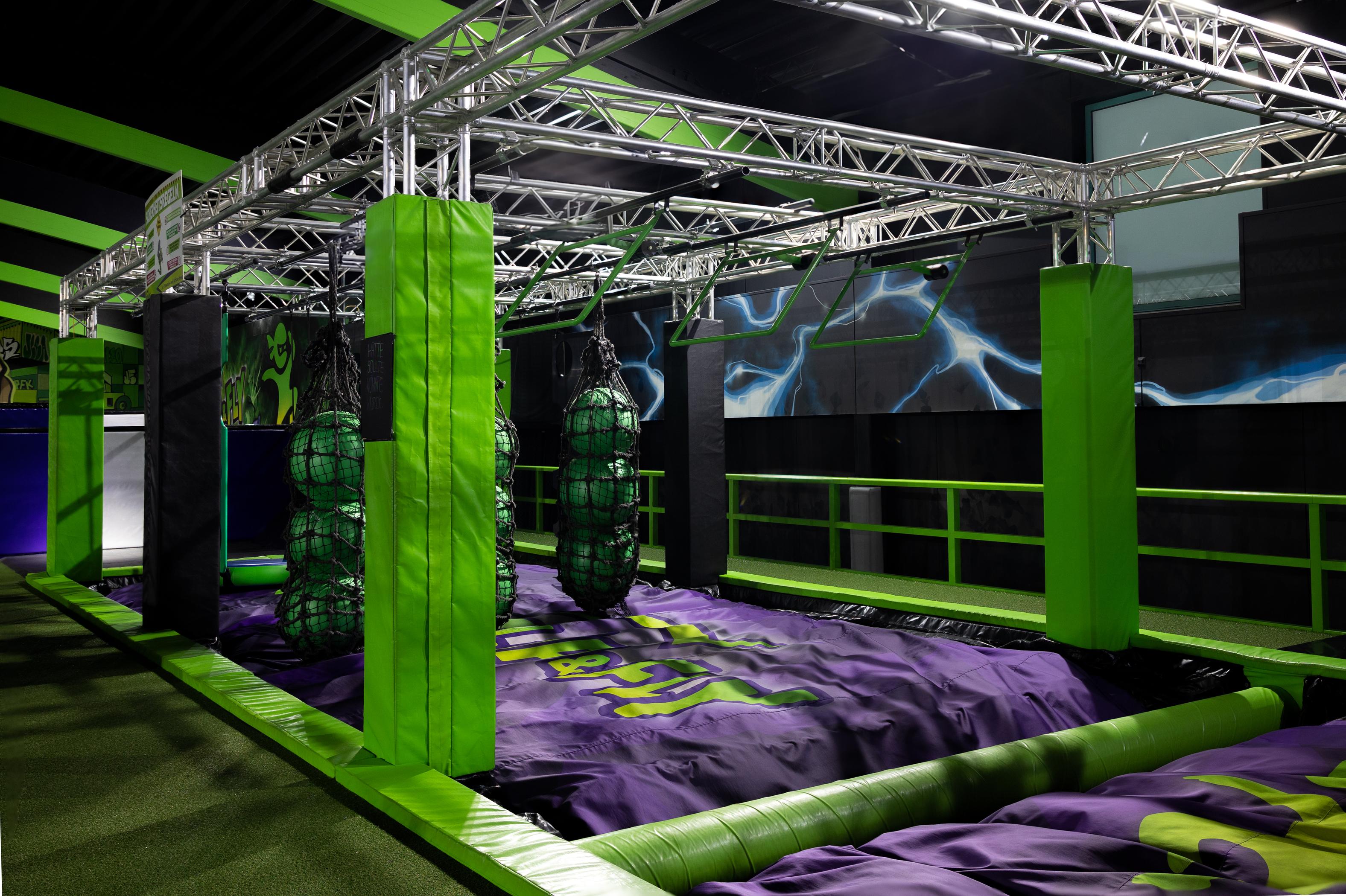 FLIP & FLY - Die Trampolin- und Action-Arena Rostock – Bild 4