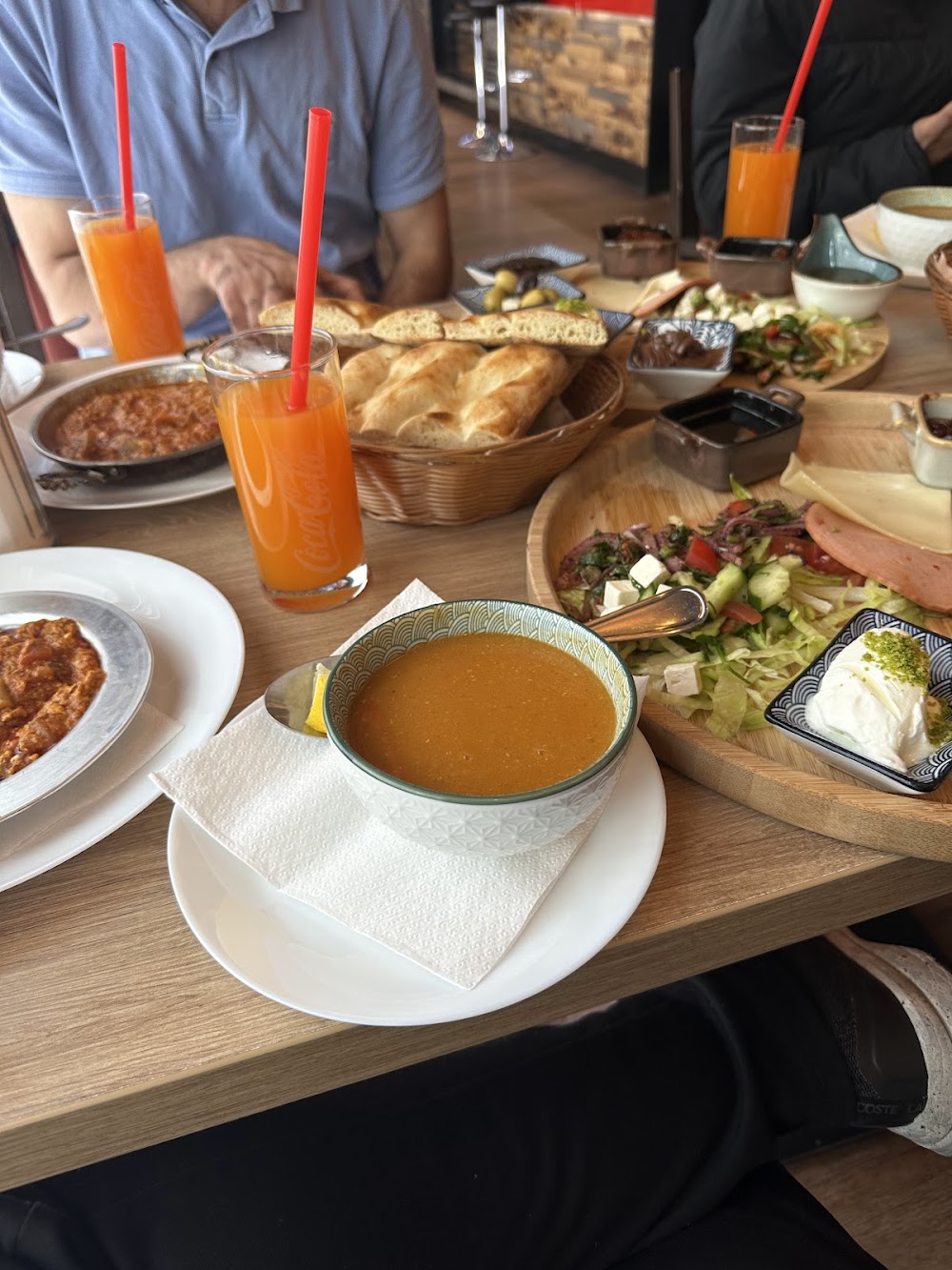 Urfa Ocakbasi Grillhaus – Bild 4