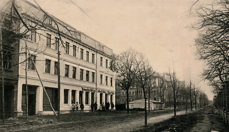 Gaststätte "Goldener Reiter" – Bild 3