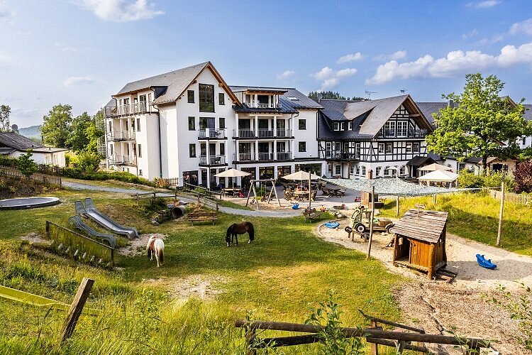 Familienhotel Ebbinghof – Bild 1