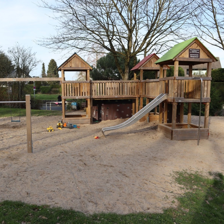 Spielplatz Habichtsweg – Bild 2