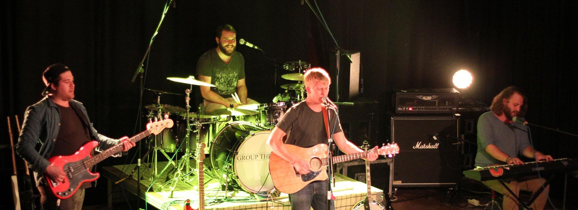 Bühne im Lokschuppen – Bild 2