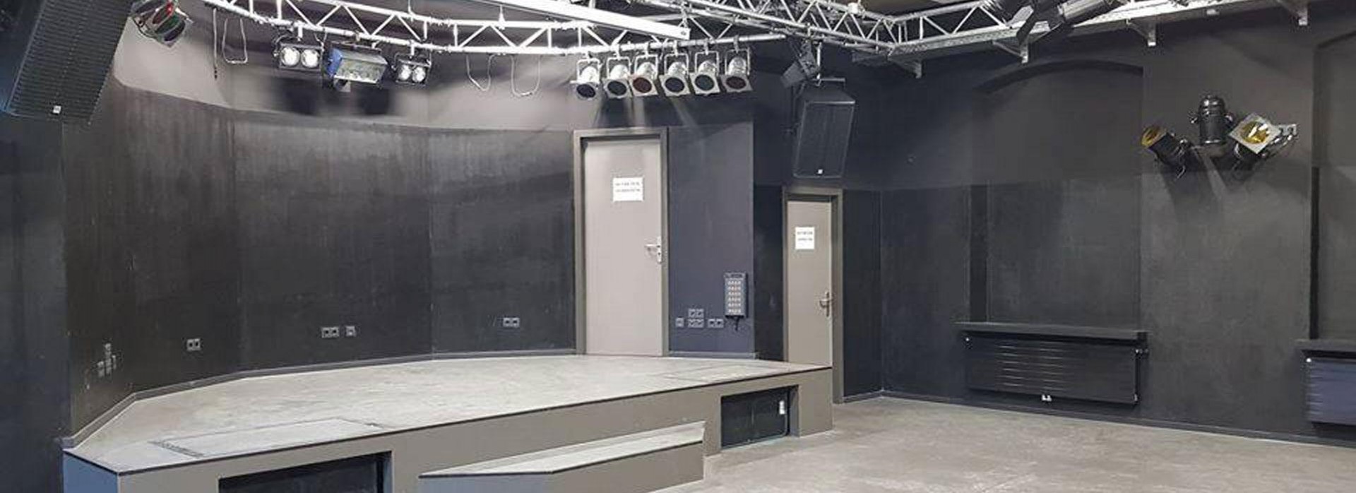 Bühne im Lokschuppen – Bild 3