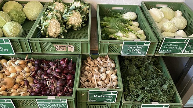 Hofladen Berghof – Bild 2