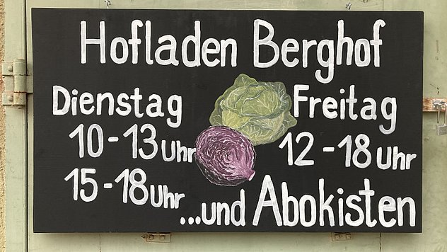 Hofladen Berghof – Bild 5