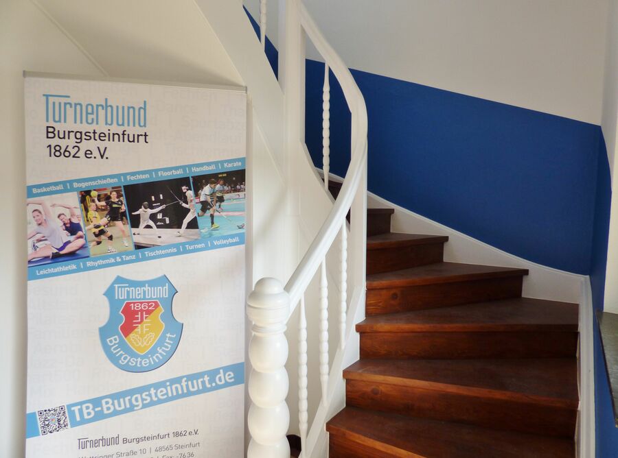 Turnerbund Burgsteinfurt Geschäftsstelle – Bild 2
