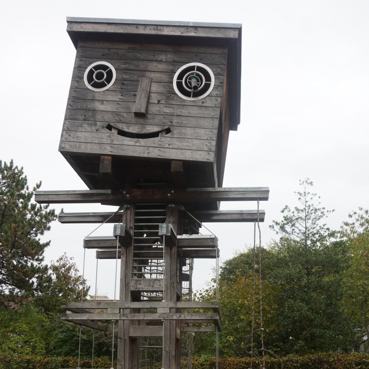 Spielflächen Brandenburger Allee – Bild 3