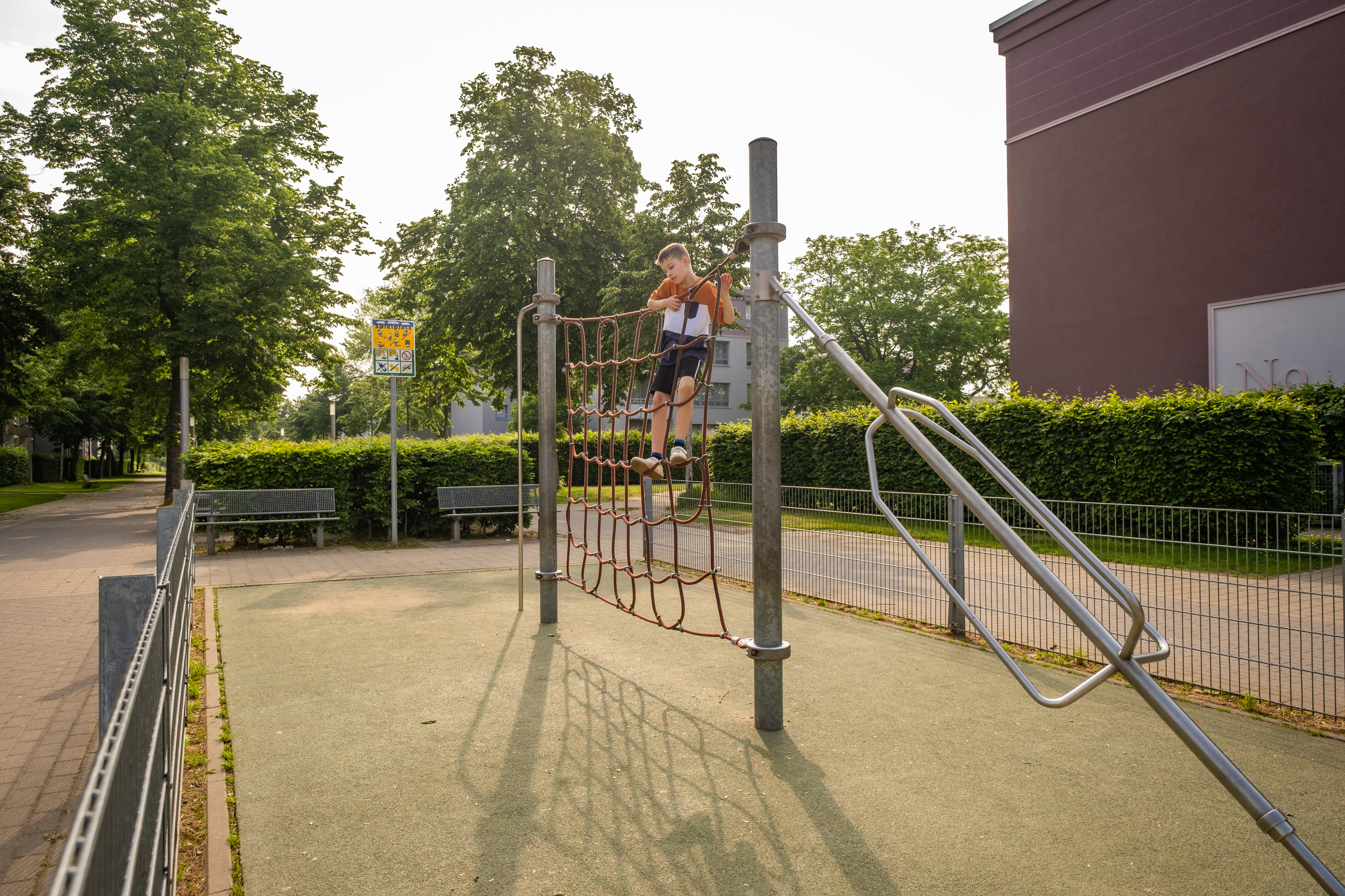 Spielflächen Brandenburger Allee – Bild 5