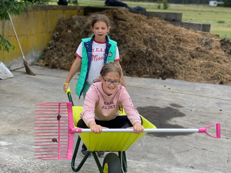 Erlebnispädagogik Kathleen Grygo – Bild 2