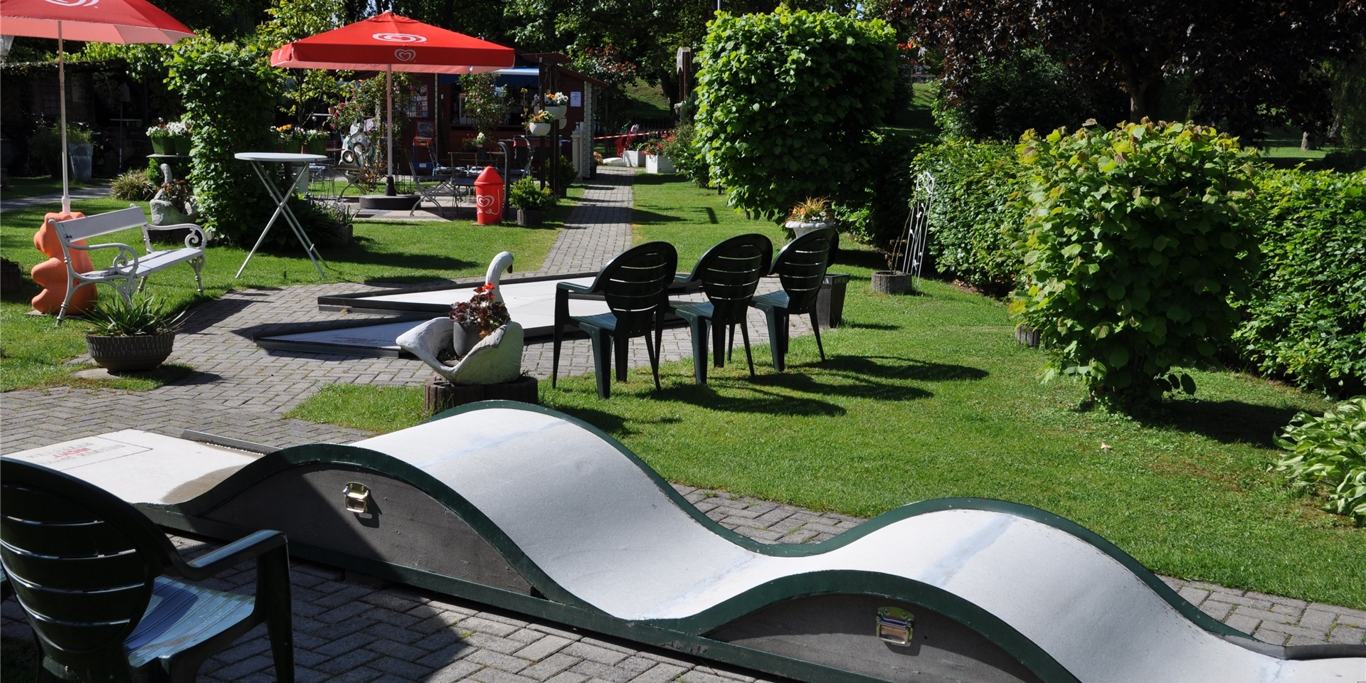 Minigolfanlage Lünen – Bild 2