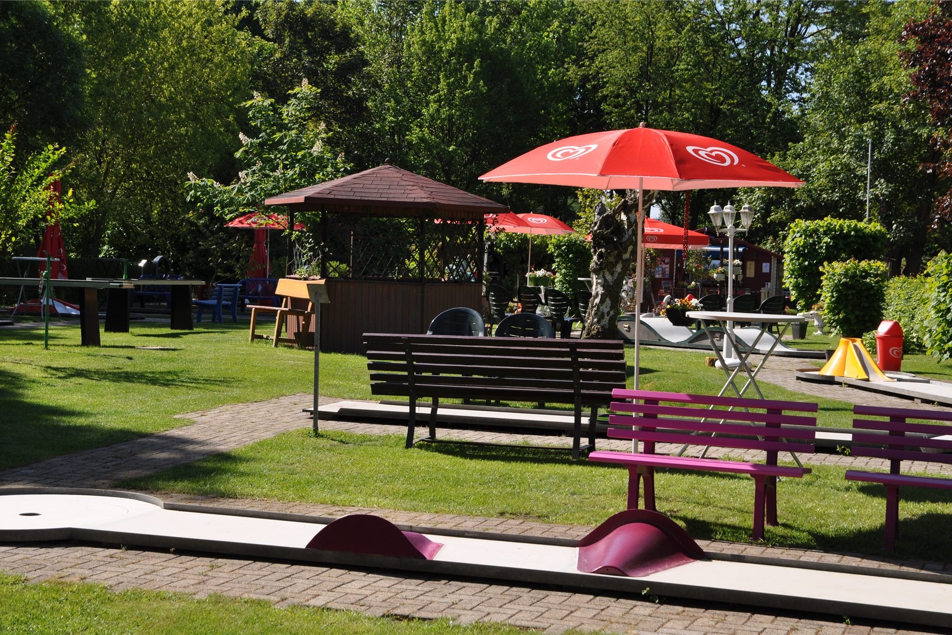 Minigolfanlage Lünen – Bild 3