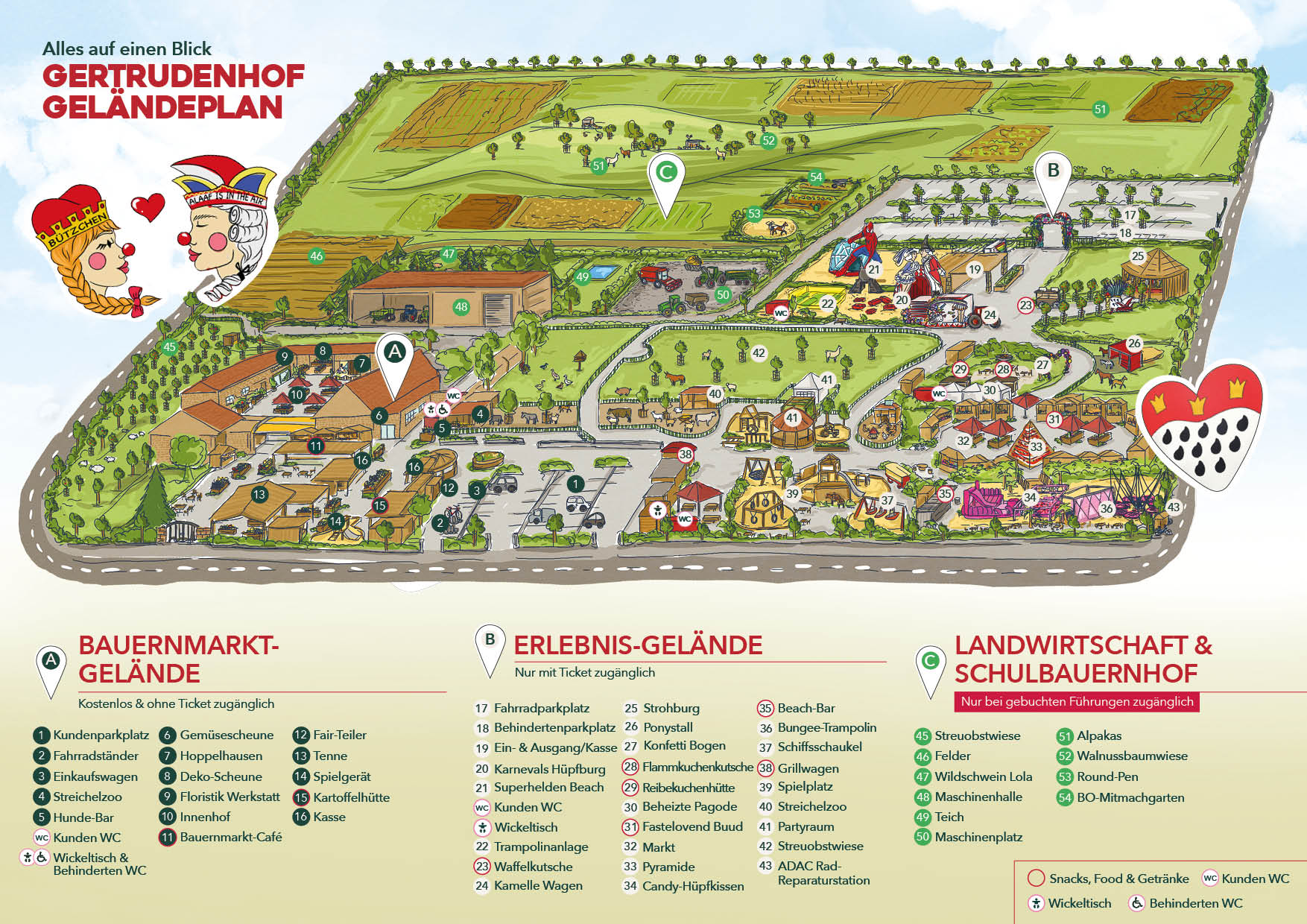 Erlebnisbauernhof Gertrudenhof – Bild 2