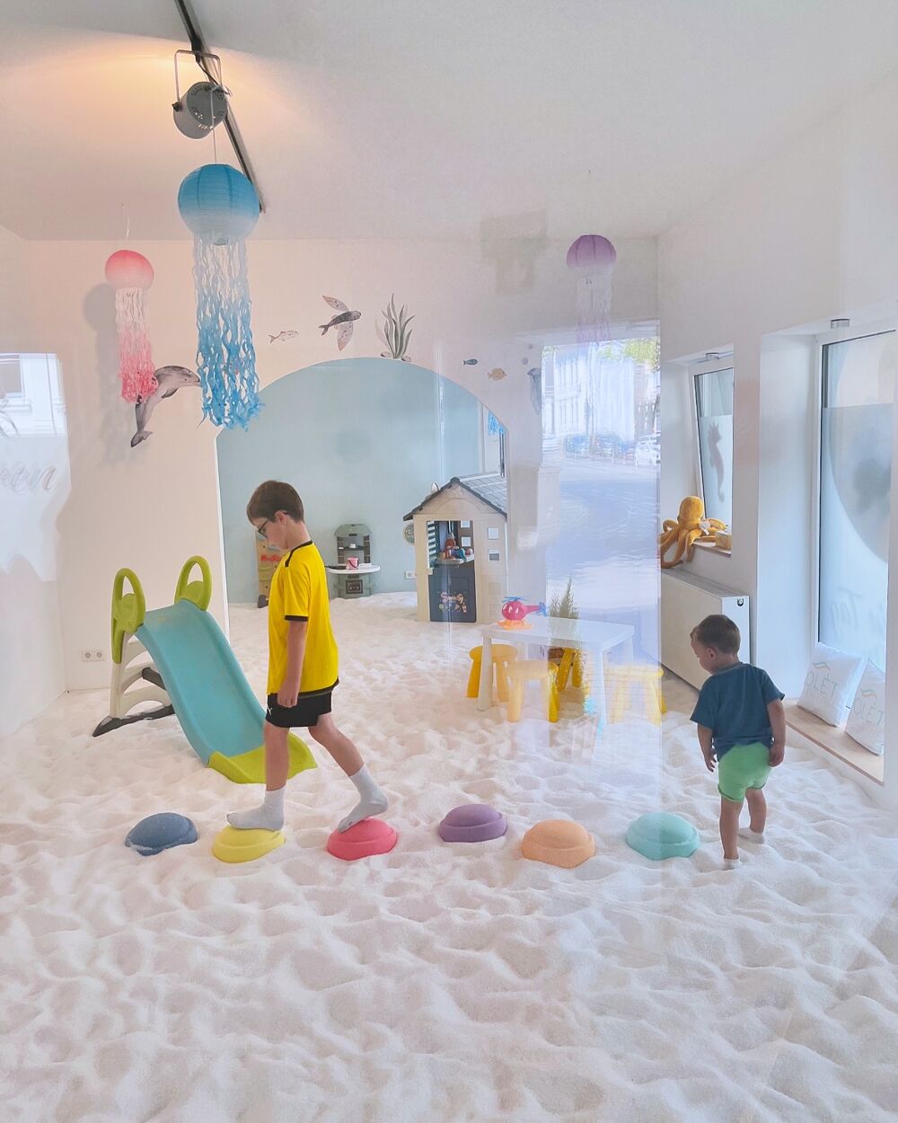 SOLÉT Kinder Salz-Oase Arnsberg – Bild 1