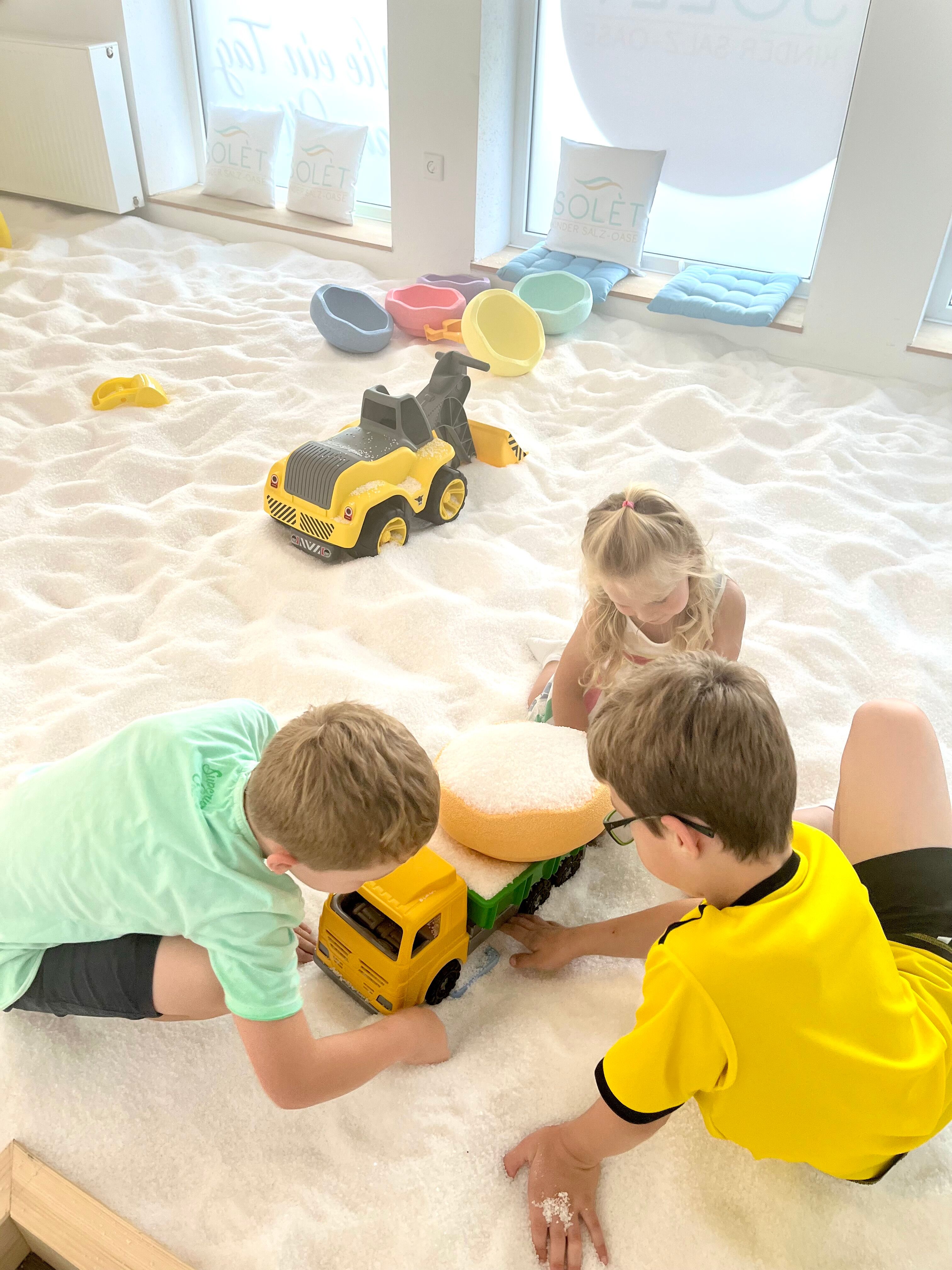 SOLÉT Kinder Salz-Oase Arnsberg – Bild 2