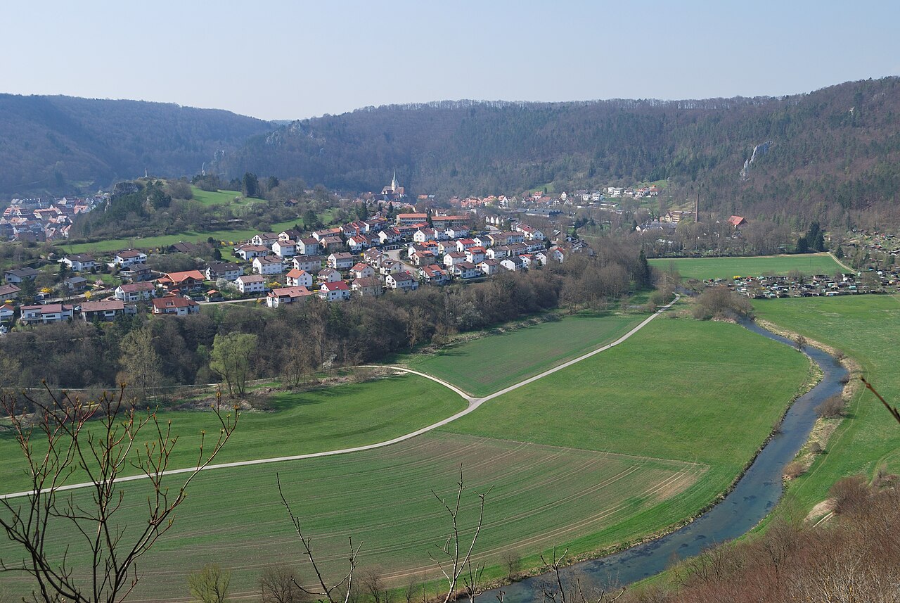 Bismarckfelsen Blaubeuren – Bild 3