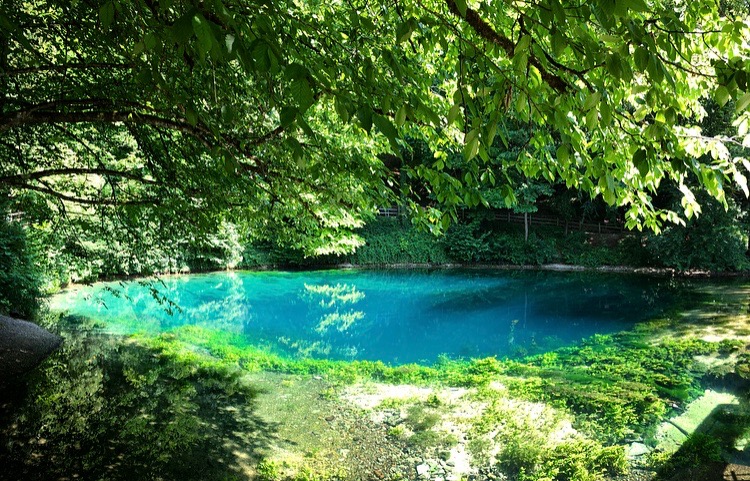 Bismarckfelsen Blaubeuren – Bild 5