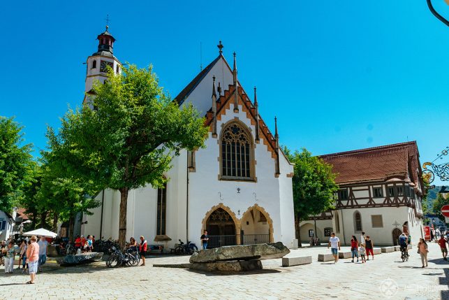 Bismarckfelsen Blaubeuren – Bild 6