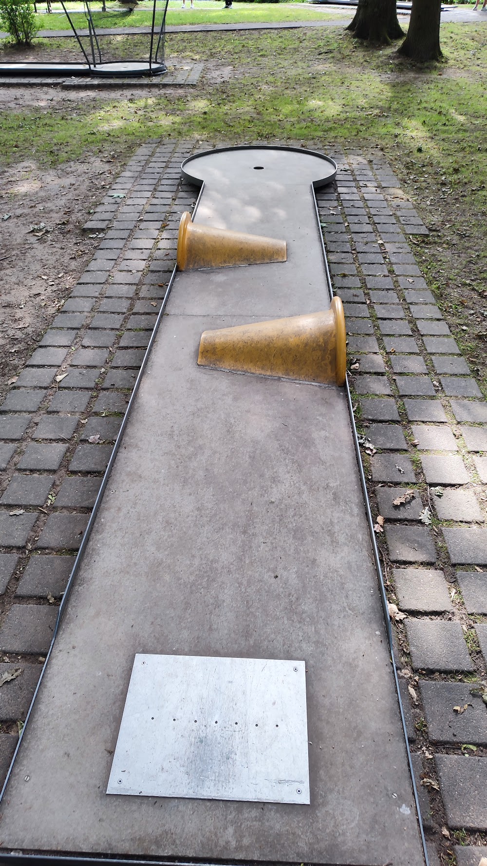 Minigolf Hariksee – Bild 1