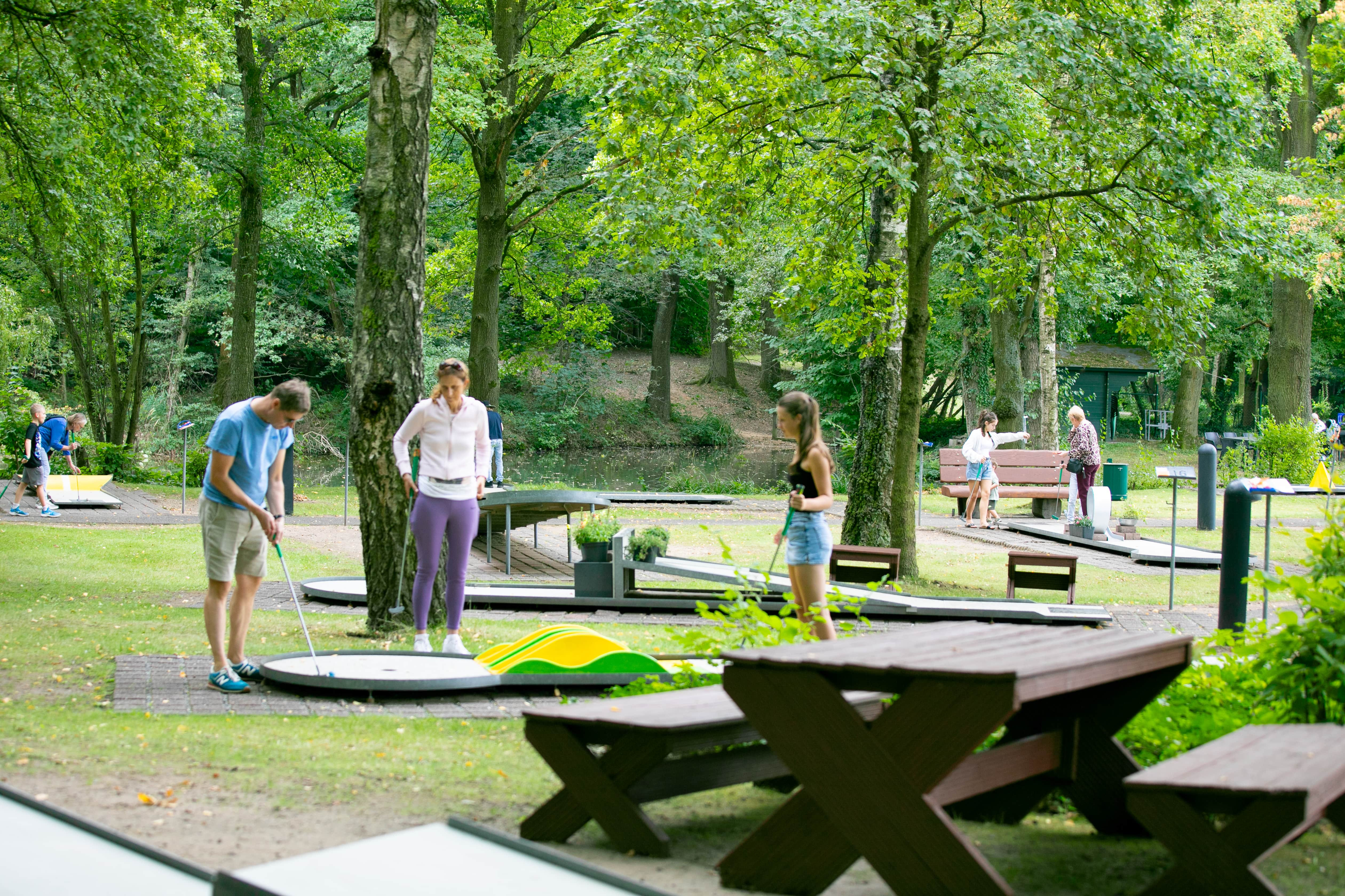 Minigolf Hariksee – Bild 2