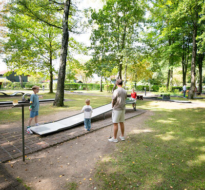 Minigolf Hariksee – Bild 5