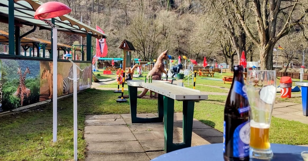 Minigolf Weser Safari – Bild 2