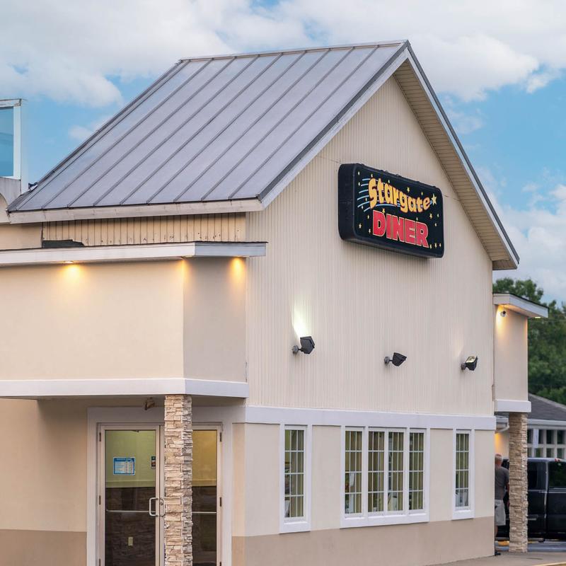 Stargate Restaurant – Bild 3